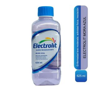 ELECTROLIT REHIDRAT MORA AZUL X 625 ML