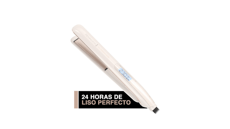 Plancha remington pro discount therma luxe precio