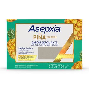 JAB ASEPXIA EXFOLIANTE PIÑA 100 g