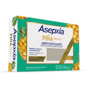 JAB ASEPXIA EXFOLIANTE PIÑA 100 g