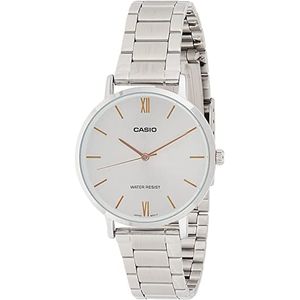 Reloj Casio Dama Modelo LTP-VT01D-7B Diseño Elegante