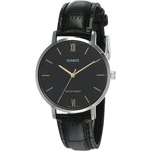 Copia de Reloj Casio Referencia LTP-VT01L-1B Para Dama Original y Elegante