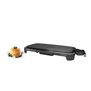 Plancha Electrica Black & Decker Tamaño Familiar