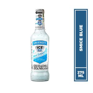 Vodka Smirnoff Ice Blue 275 Ml