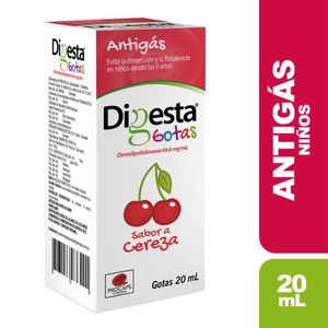 Gotas Digesta Cereza 20 ML