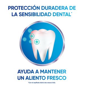 Crema Dental Sensodyne Repara Y Protege Blanqueador 100 G X2 Unds