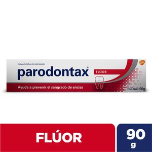 Crema Dental Parodontax Fluor Sangrado de Encías X90 G