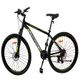 Bicicleta Profit Rin 29" Foster Amarilla