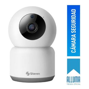 Cámara De Seguridad Wifi Hd Robotizada - Steren Cctv-218