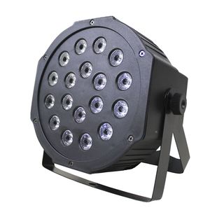 Luces Luz Iluminacion Para Discoteca Audioritmica De 18 Led