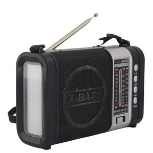 Radio Parlante Recargable Con AM FM SW - M3