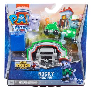 Paw Patrol Big Trucks Cachorros Surt, B