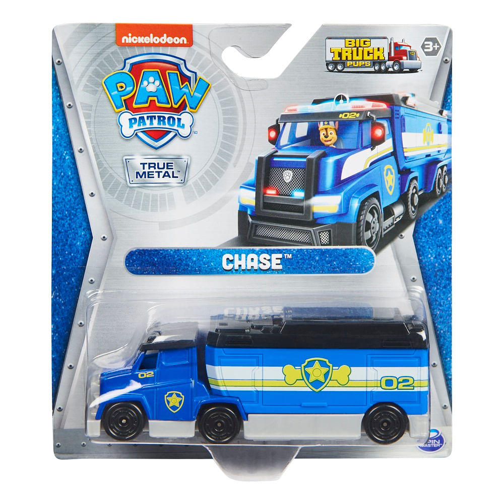 PAW PATROL BIG TRUCKS VEHÍCULO SURT, B - Olímpica