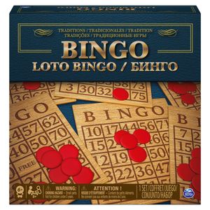 Cbt Juego Bingo Basico