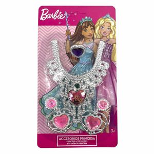 Accesorios Princesa Barbie