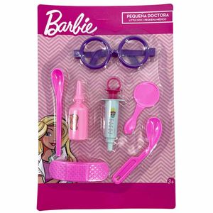 Pequeña Doctora Barbie