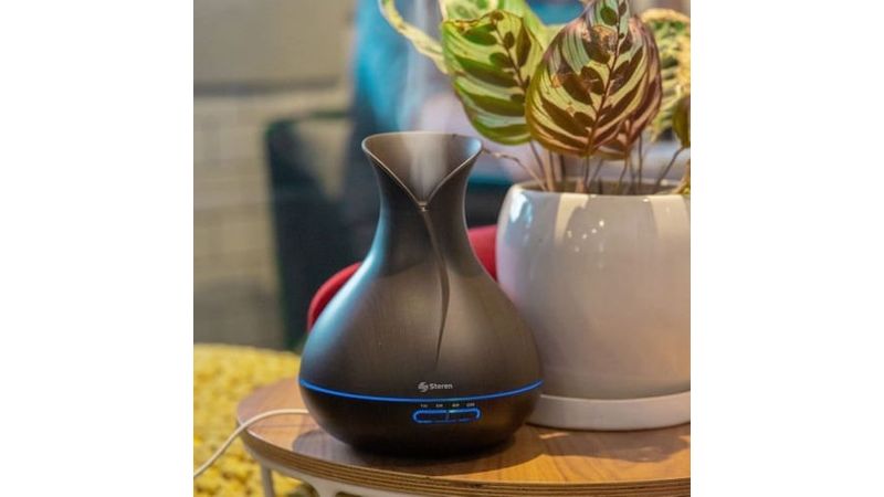 Humidificador grande Inteligente Difusor De Aromas Smart Wifi Alexa, Tiendabacano Colombia