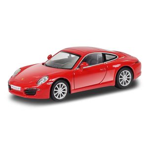 Carro Coleccion Porsche 911 Carrea S, Surtido, Puede Llegar En Cualquiera De Sus Presentaciones