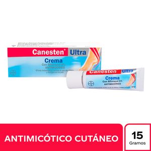 Canesten® Ultra Crema con Bifonazol 1% Tubo x 15 gr
