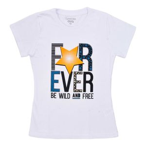 Camiseta Básica Dakota para Niña 223
