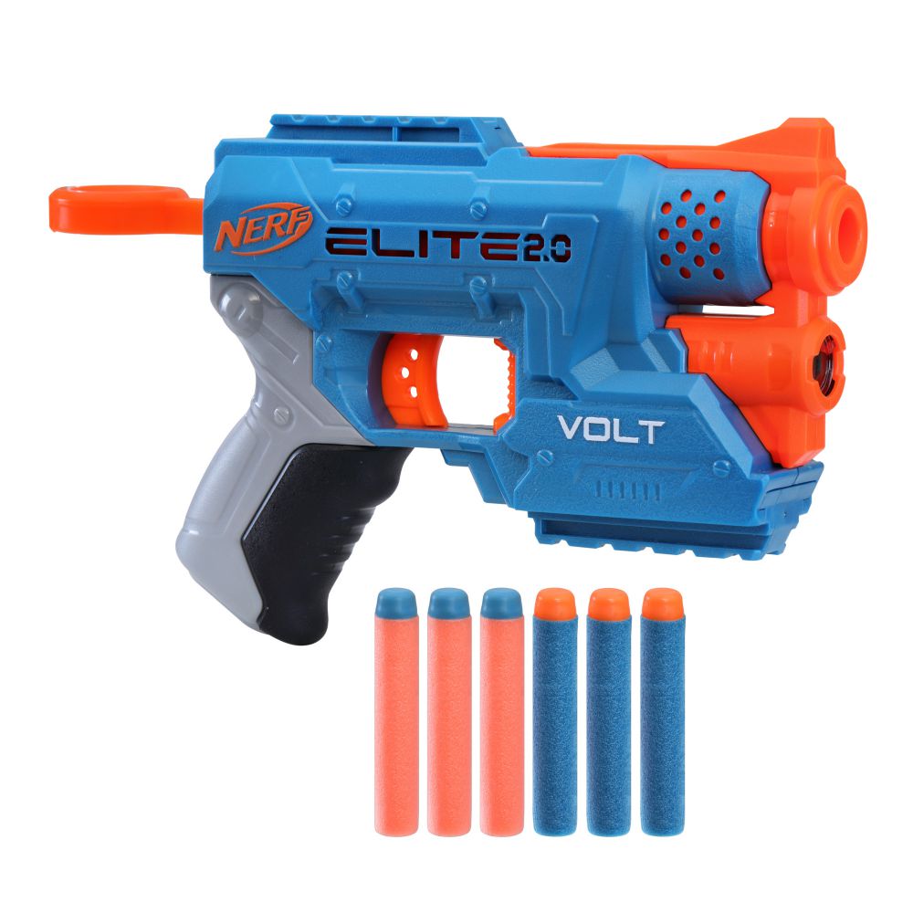 Nerf firestrike precio on sale