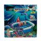 Piscina de juegos inflable Aventura submarina 3D Bestway + accesorios