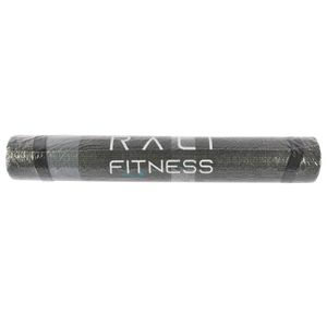Mat Yoga Rali Fitness PVC Silver