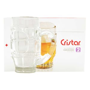 Jarro Cristar Galerie 7.50z