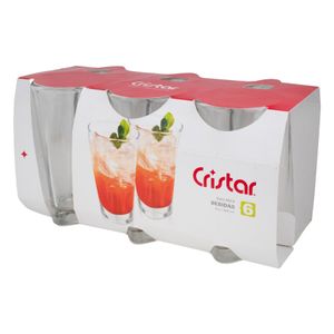 Copa Cristar Vino Bco Rioja Can Lis