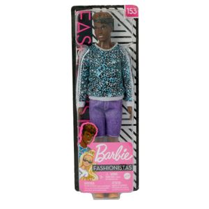 Muñeco Ken Barbie Fashionista