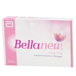 Bellanew Lafrancol X28 Tabletas