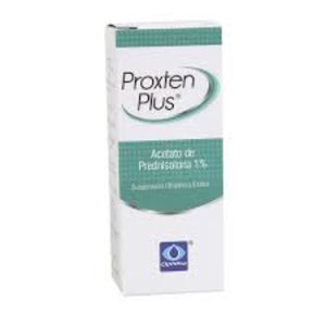 Proxten Plus Suspensión Oftálmica 5 ML