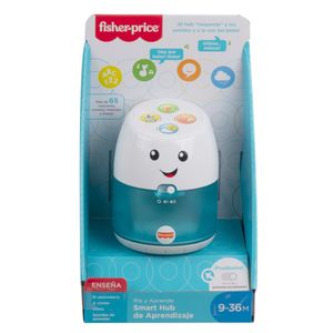 Juguete Didáctico De Bebé Fisher Price Smart Hub de Aprendizaje