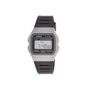 Reloj Casio Modelo F-91WM-1B Para Caballero Original y Retro