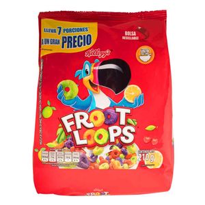 Cereal Kellogg's Froots Loops 210 G