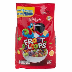 Cereal Kellogg's Froot Loops 315 G