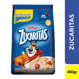 Cereal Kellogg's Zucaritas 410 G