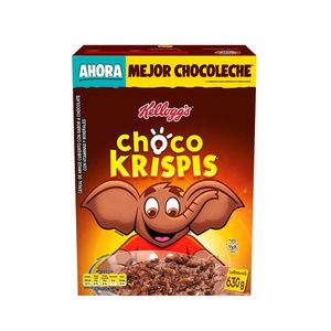 Cereal Kellogg's Choco Krispis 630 G