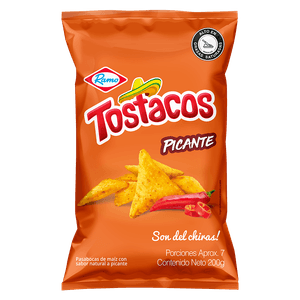 Pasaboca Ramo Tostacos Picante 200 G