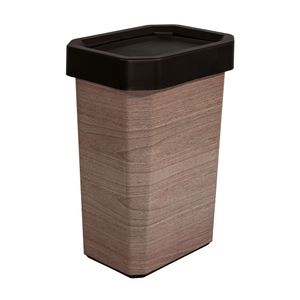 Caneca-Papelera Estrabins Vaiven 26L  IML Rovere Café