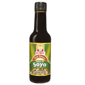 Salsa El Rey de Soya 155 Ml