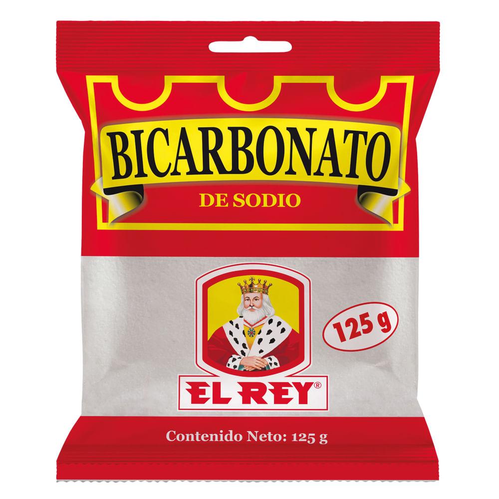 Bicarbonato de sodio 90 g