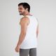 Camiseta Interior Hombre Interior M/Sisa Lisa Patprimo Blanco