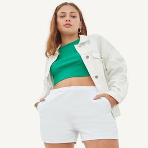 Short Para Mujer Seven   Blanco 28190307-1259