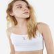 Camiseta Para Mujer Seven Manga Sisa  Blanco 28094751-10161 - Talla L