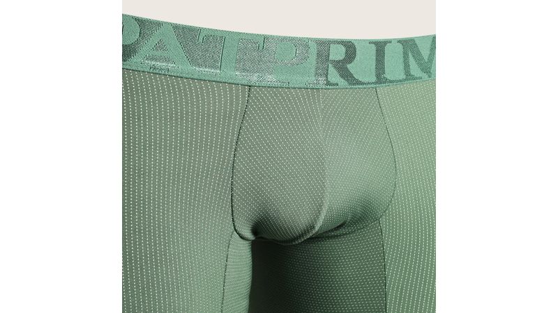 BOXER FILETE HOMBRE PATPRIMO MORADO NAILON 44000152 6474 Ol mpica