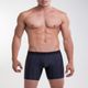 Pantaloncillo Hombre Boxer Filete Patprimo Negro