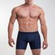 Pantaloncillo Hombre Boxer Filete Patprimo Azul Oscuro