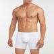 Pantaloncillo Hombre Boxer Filete Patprimo Blanco - Talla L
