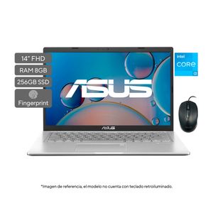 Portátil Asus Laptop X415Ea Intel® Core™ I3  8Gb 256Gb Ssd 14 Pulgadas